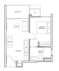 Bartley Ridge (D13), Condominium #602913131